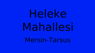 Heleke Mahallesi Thumbnail