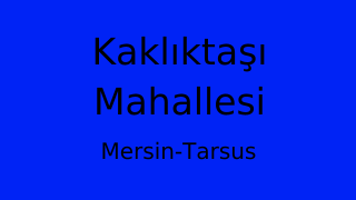 Kaklıktaşı Mahallesi Thumbnail