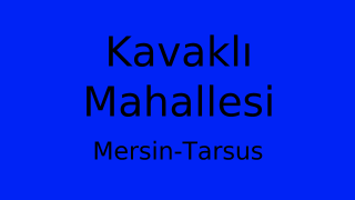 Kavaklı Mahallesi Thumbnail