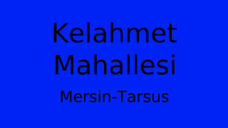 Kelahmet Mahallesi Thumbnail