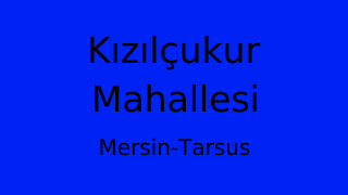 Kızılçukur Mahallesi Thumbnail