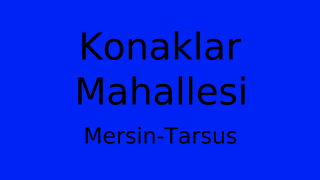 Konaklar Mahallesi Thumbnail