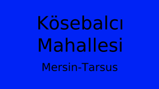 Kösebalcı Mahallesi Thumbnail