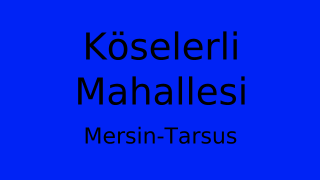 Köselerli Mahallesi Thumbnail