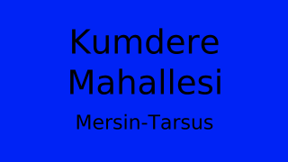 Kumdere Mahallesi Thumbnail