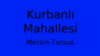 Kurbanlı Mahallesi Thumbnail
