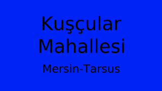 Kuşçular Mahallesi Thumbnail