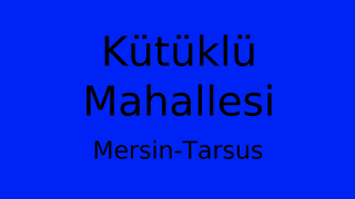 Kütüklü Mahallesi Thumbnail