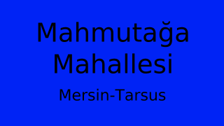 Mahmutağa Mahallesi Thumbnail