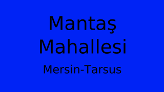 Mantaş Mahallesi Thumbnail
