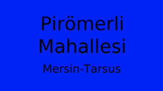 Pirömerli Mahallesi Thumbnail