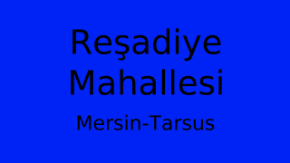 Reşadiye Mahallesi Thumbnail