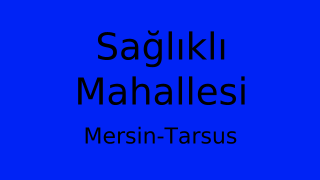 Sağlıklı Mahallesi Thumbnail
