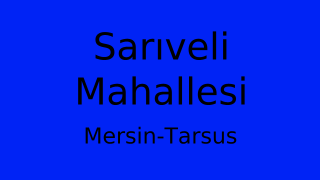 Sarıveli Mahallesi Thumbnail
