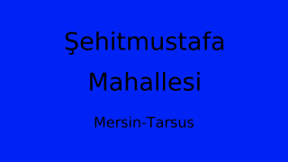 Şehitmustafa Mahallesi Thumbnail