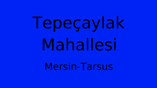 Tepeçaylak Mahallesi Thumbnail