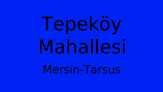 Tepeköy Mahallesi Thumbnail