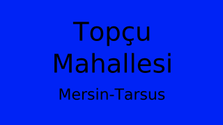 Topçu Mahallesi Thumbnail