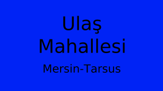 Ulaş Mahallesi Thumbnail