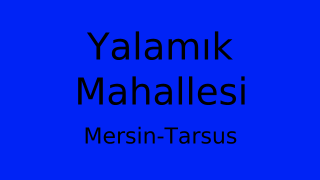 Yalamık Mahallesi Thumbnail