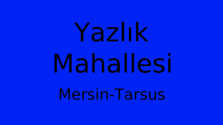 Yazlık Mahallesi Thumbnail