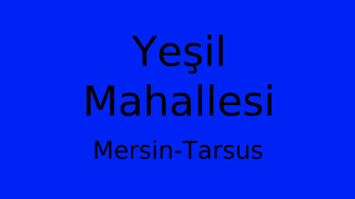 Yeşil Mahallesi Thumbnail