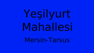 Yeşilyurt Mahallesi Thumbnail
