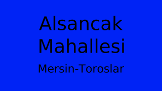 Alsancak Mahallesi Thumbnail