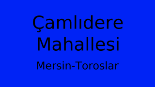 Çamlıdere Mahallesi Thumbnail