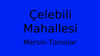 Çelebili Mahallesi Thumbnail