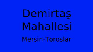 Demirtaş Mahallesi Thumbnail