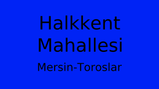 Halkkent Mahallesi Thumbnail