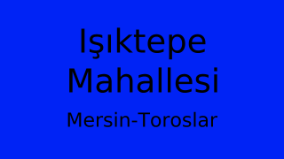 Işıktepe Mahallesi Thumbnail