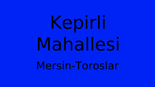 Kepirli Mahallesi Thumbnail
