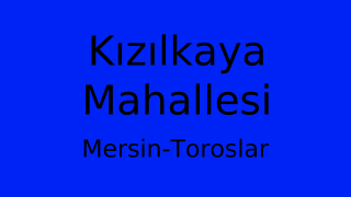 Kızılkaya Mahallesi Thumbnail