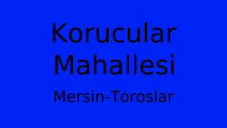 Korucular Mahallesi Thumbnail