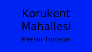 Korukent Mahallesi Thumbnail