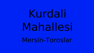 Kurdali Mahallesi Thumbnail