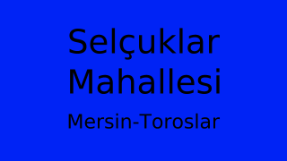 Selçuklar Mahallesi Thumbnail