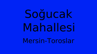 Soğucak Mahallesi Thumbnail
