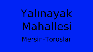 Yalınayak Mahallesi Thumbnail