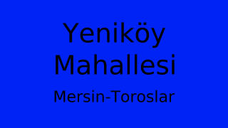 Yeniköy Mahallesi Thumbnail