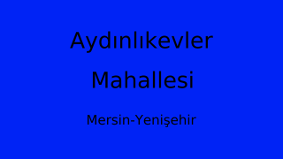 Aydınlıkevler Mahallesi Thumbnail