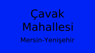 Çavak Mahallesi Thumbnail