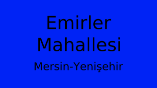 Emirler Mahallesi Thumbnail