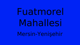 Fuatmorel Mahallesi Thumbnail