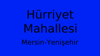 Hürriyet Mahallesi Thumbnail