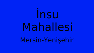 İnsu Mahallesi Thumbnail