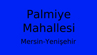 Palmiye Mahallesi Thumbnail