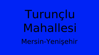 Turunçlu Mahallesi Thumbnail